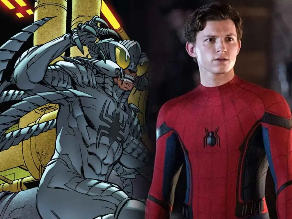 spider-man 3 añadirá un importante villano nuevo