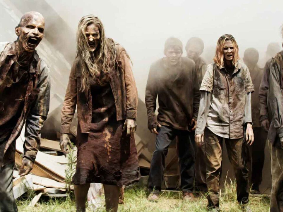 the walking dead le gana la batalla al coronavirus