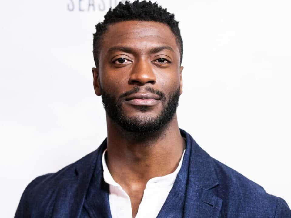 black adam: aldis hodge revela como se entero de que sería hawkman