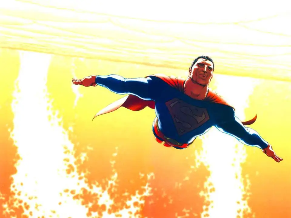 all star superman