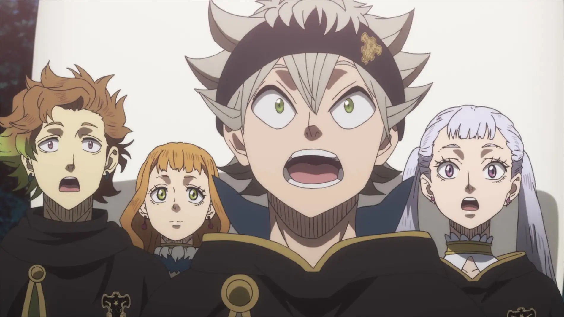 black clover fotograma