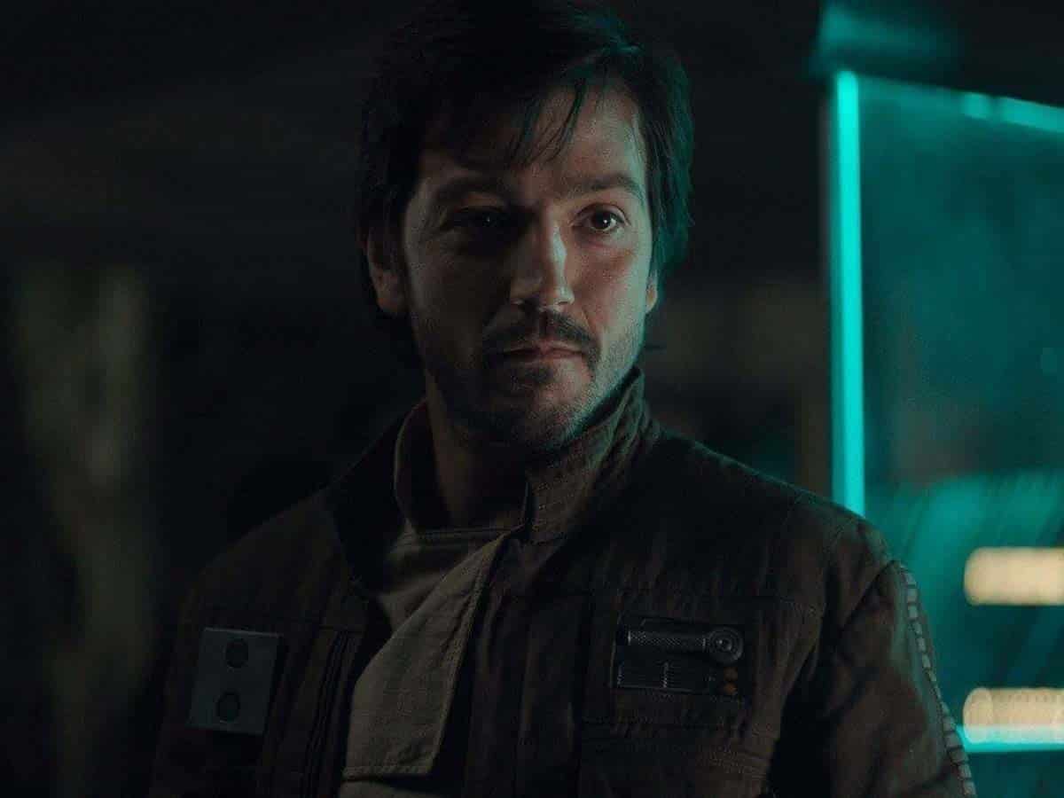 star wars: diego luna se prepara para el spin-off de rogue one