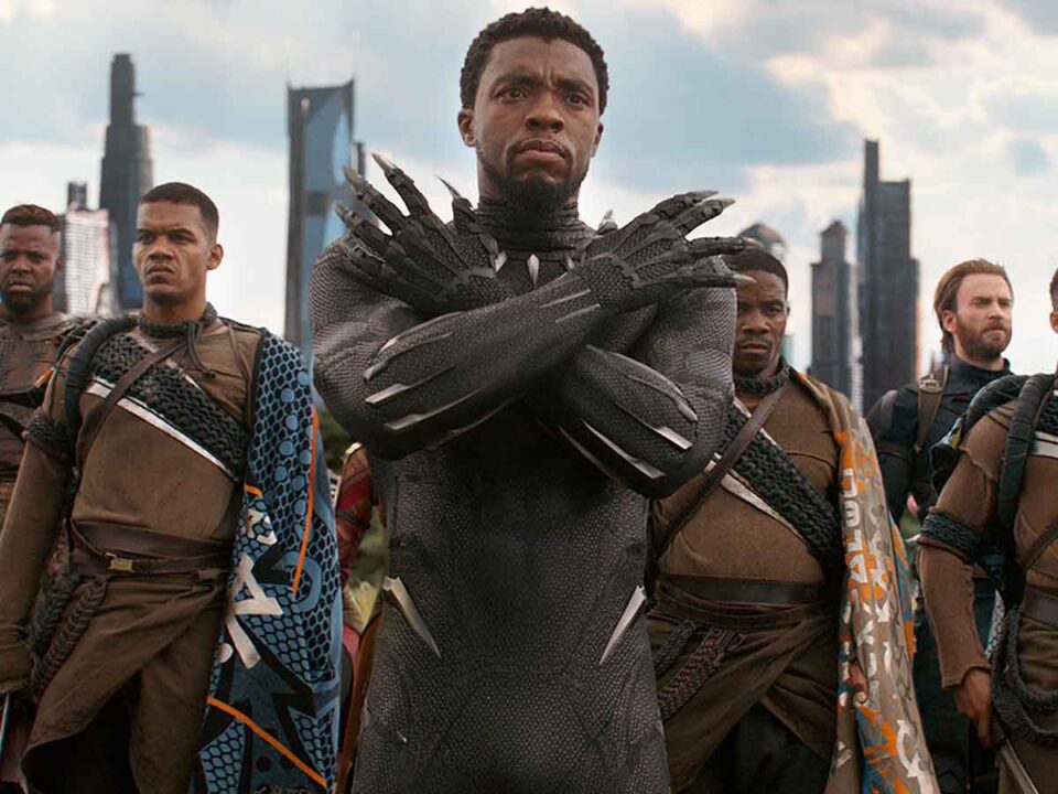 Marvel le rinde homenaje a Chadwick Boseman en el aniversario de su muerte