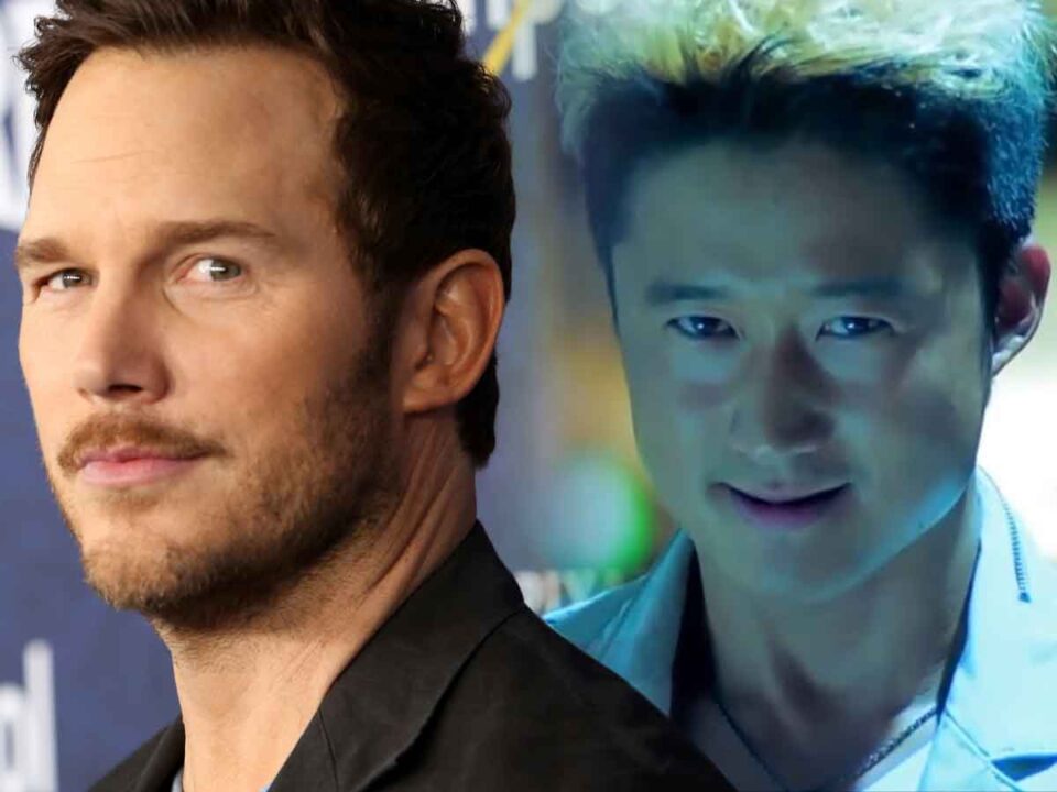 chris pratt protagonizará una película junto a superestrella china wu jing