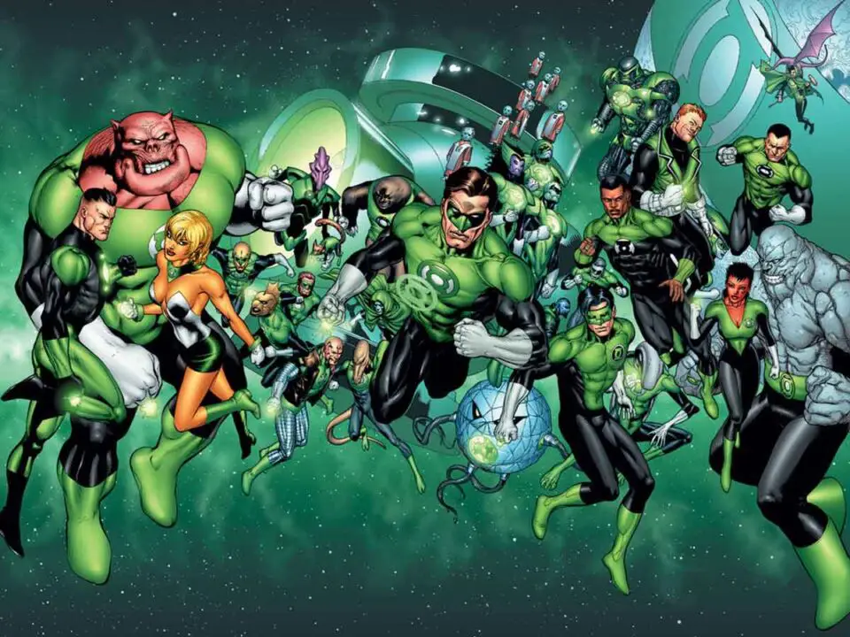 se revelan los primeros detalles de serie de green lantern