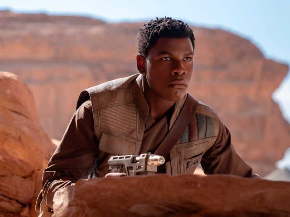 star wars: john boyega da más detalles de su charla con lucasfilm