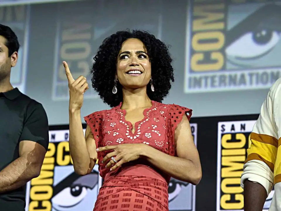 los eternos: lauren ridloff confirma que los reshoots ya finalizaron