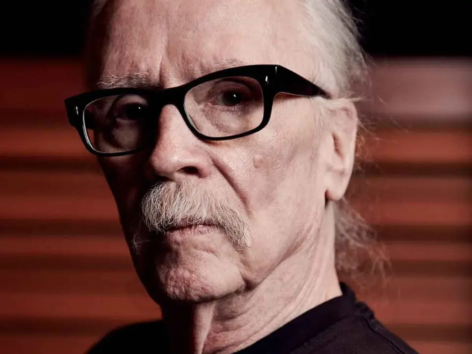 los fans de john carpenter alucinan con que sea un gamer