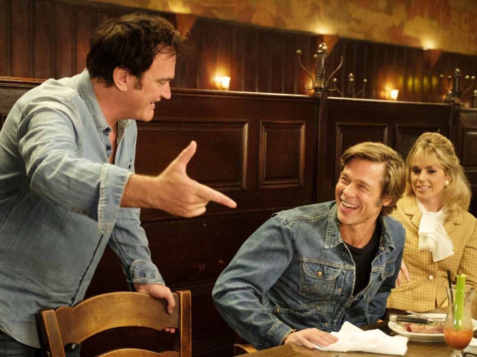 Quentin Tarantino escribirá una novela de Érase una vez en Hollywood