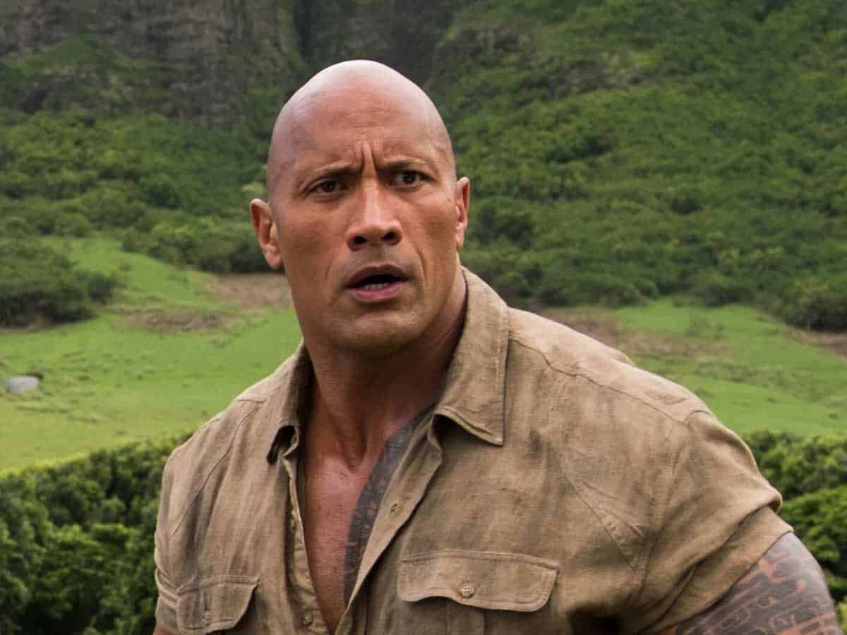 dwayne johnson