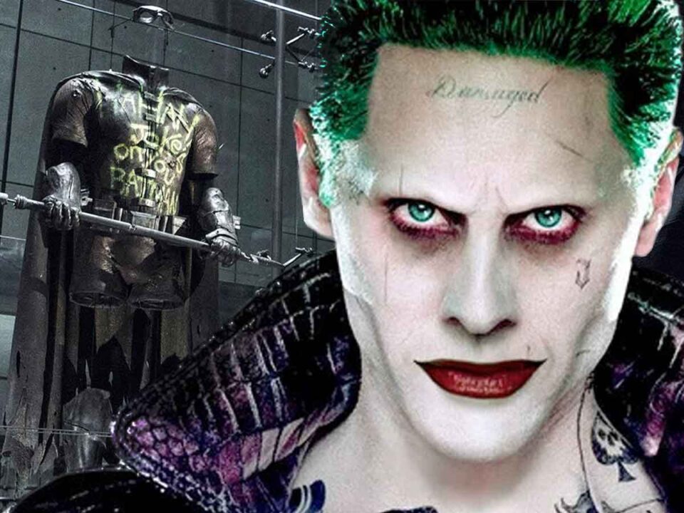 Jared Leto Pone Una Condicion Para Regresar Como Joker