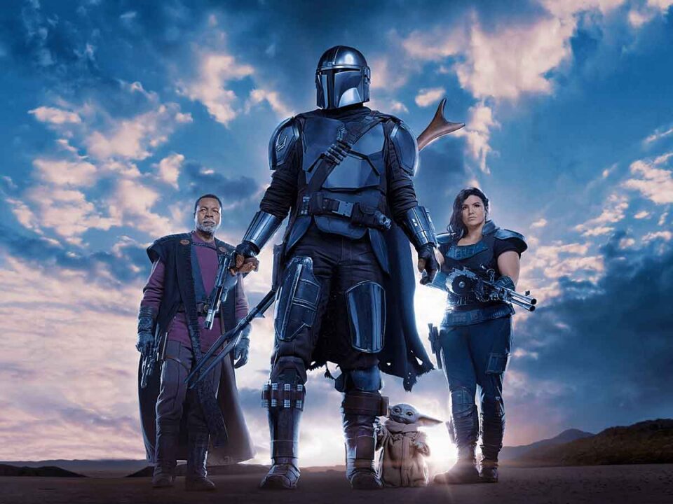 the mandalorian season 2