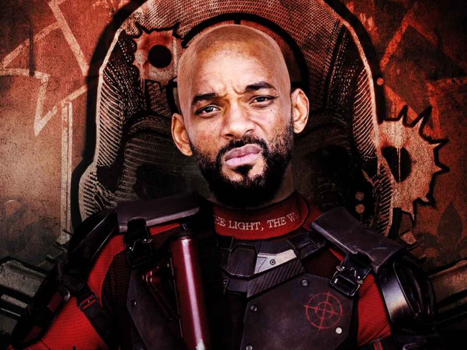 el actor will smith interpretó a deadshot en la película escuadrón suicida (2016) y ahora podrían darle una nueva oportunidad al personaje.