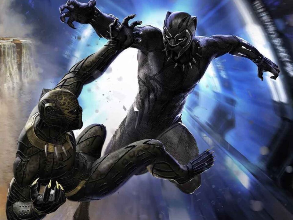 marvel studios podría tener dos versiones de black panther a la vez