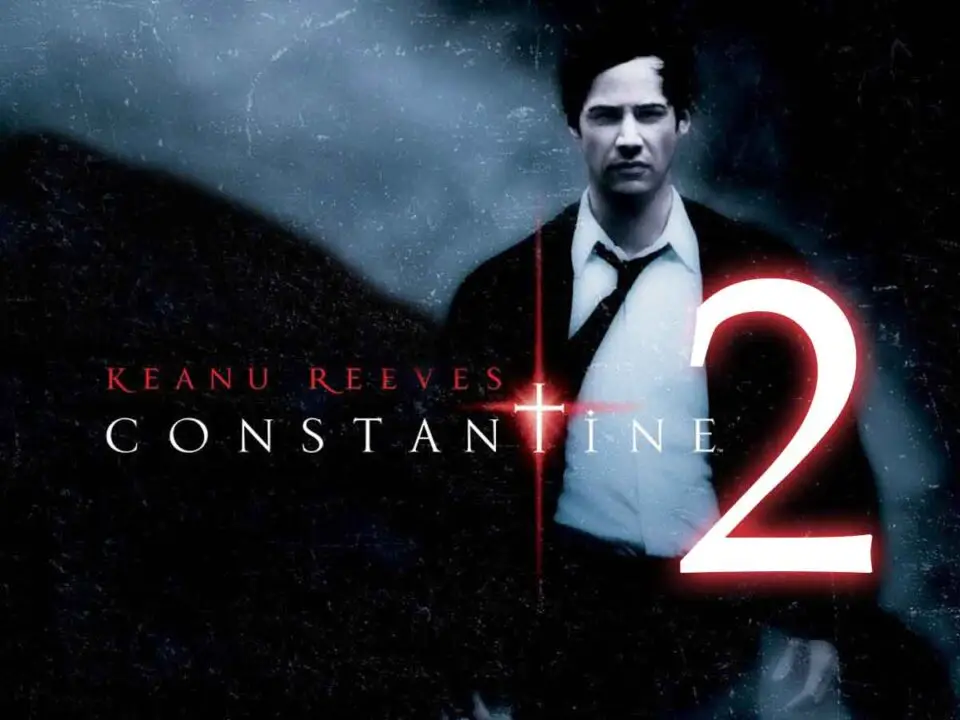 keanu reeves protagonizará constantine 2