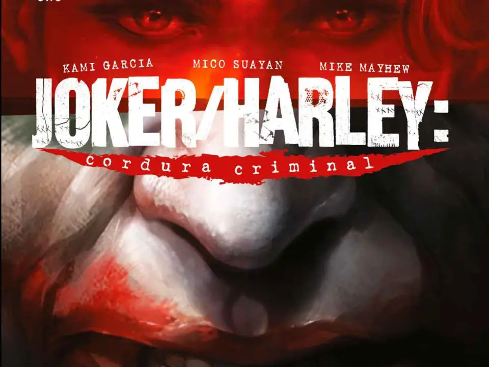 joker / harley: cordura criminal. hagamos el perfil psicológico de un payaso