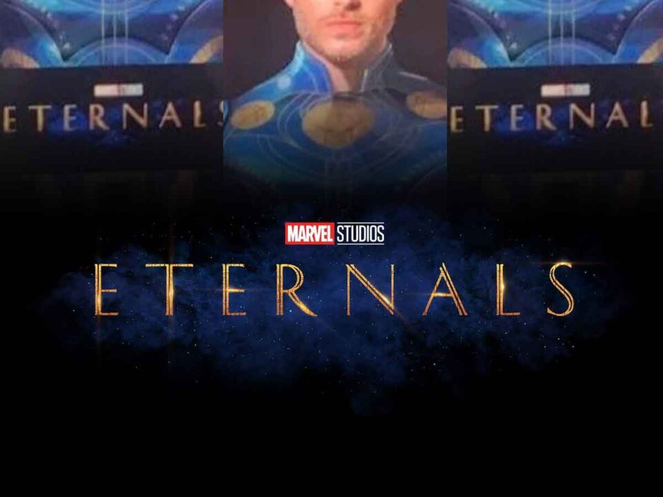 filtran el aspecto final de los eternos de marvel