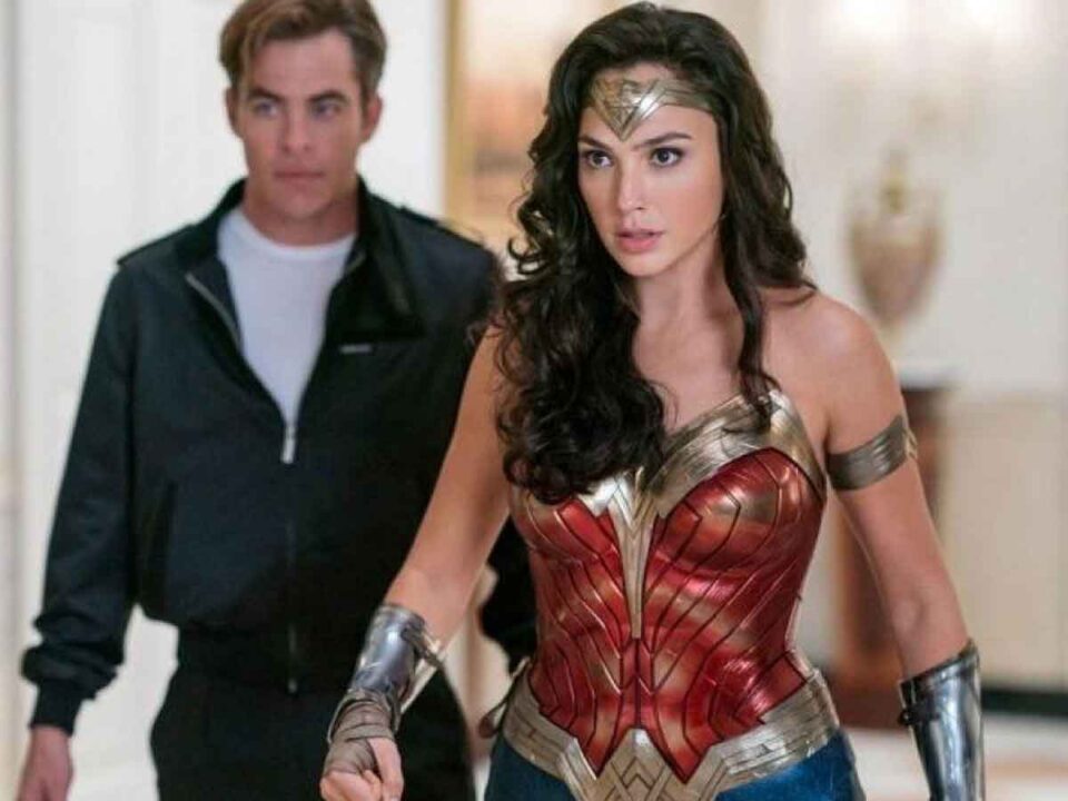 reacción de gal gadot a que wonder woman 1984 se estrene en hbo max