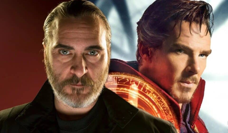 ¿Joaquin Phoenix interpretará a un Doctor Strange de otro universo?