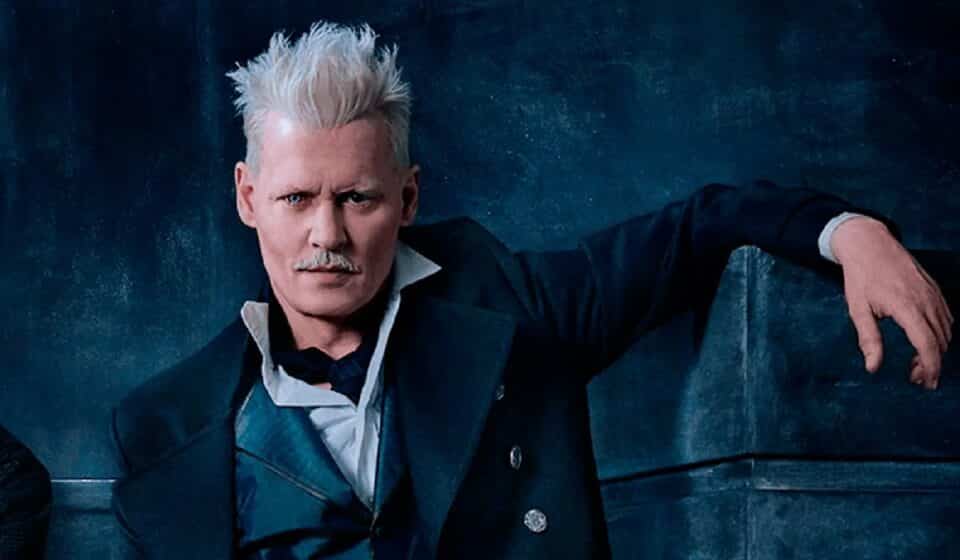 johnny depp cobrará igualmente su sueldo por animales fantásticos 3