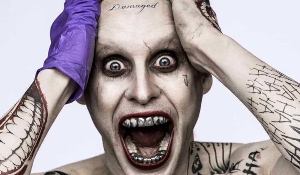 el joker de jared leto no figuraba en los planes de liga de la justicia