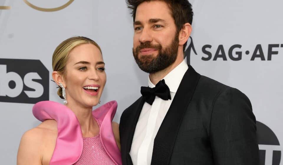 los 4 fantásticos: john krasinski y emily blunt ya estarían negociando