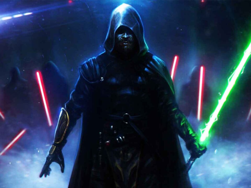 star wars revela el camino para ser un gran maestro jedi