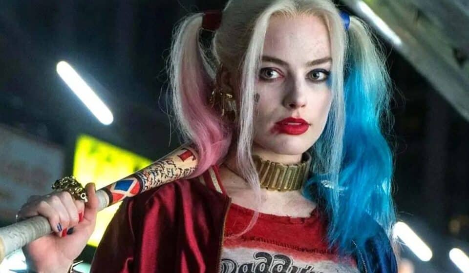 margot robbie quiere ver el ayer cut de escuadrón suicida