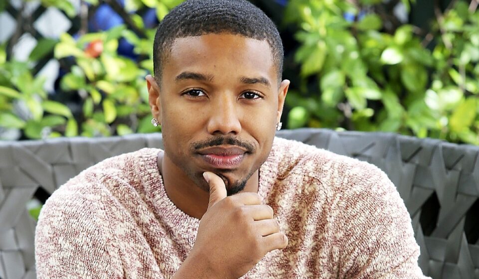 michael b. jordan revela quién está más orgullosa de que sea el hombre más sexi