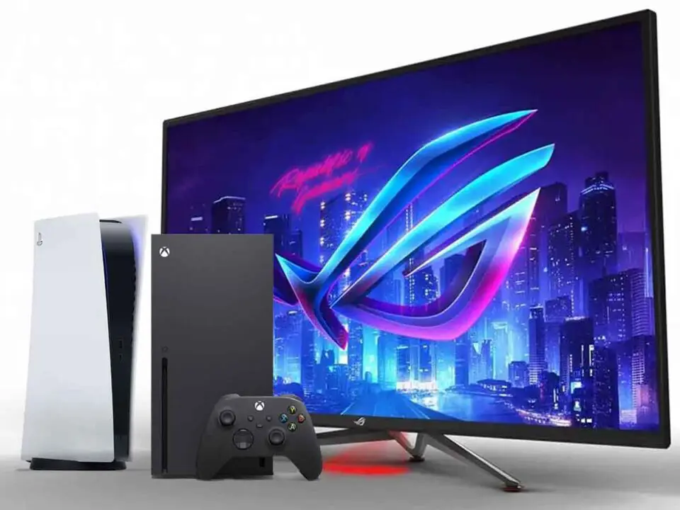 las nuevas consolas ps5 y xbox series x necesitan monitores a su nivel