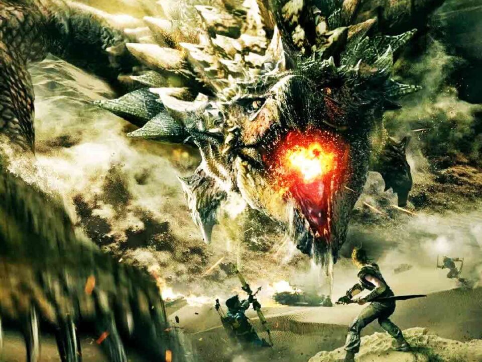 ya están preparando la película monster hunter 2