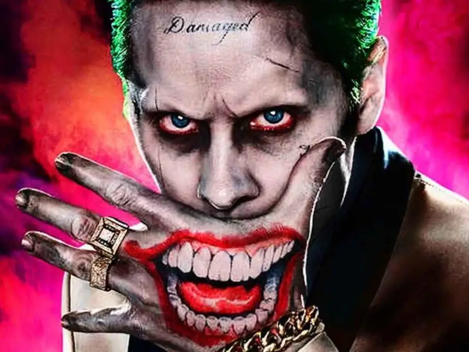 El nuevo aspecto del Joker de Jared Leto será espectacular