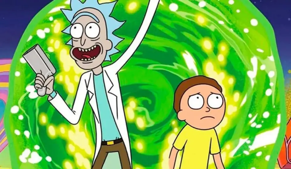 rick y morty: ¡comenzaron a trabajar en su séptima temporada!