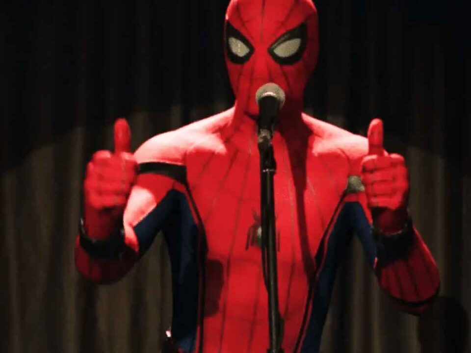 spider-man 3 podría tener al mayor villano de nueva york