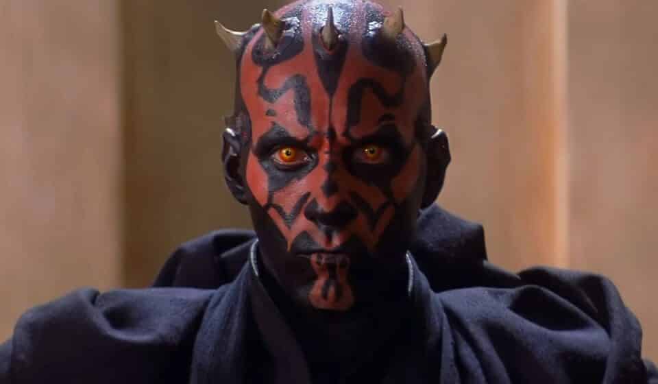 star wars: ¿cuáles eran los planes de george lucas con darth maul?