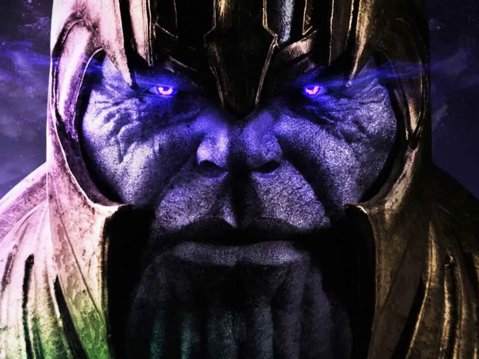 marvel studios revela que thanos es el último de los eternos