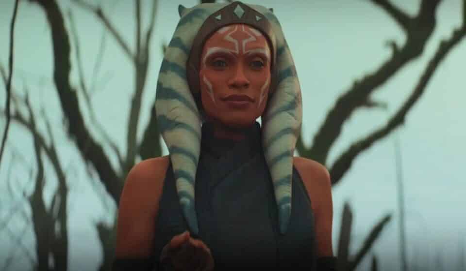 the mandalorian: ahsoka tano podría tener un spin-off