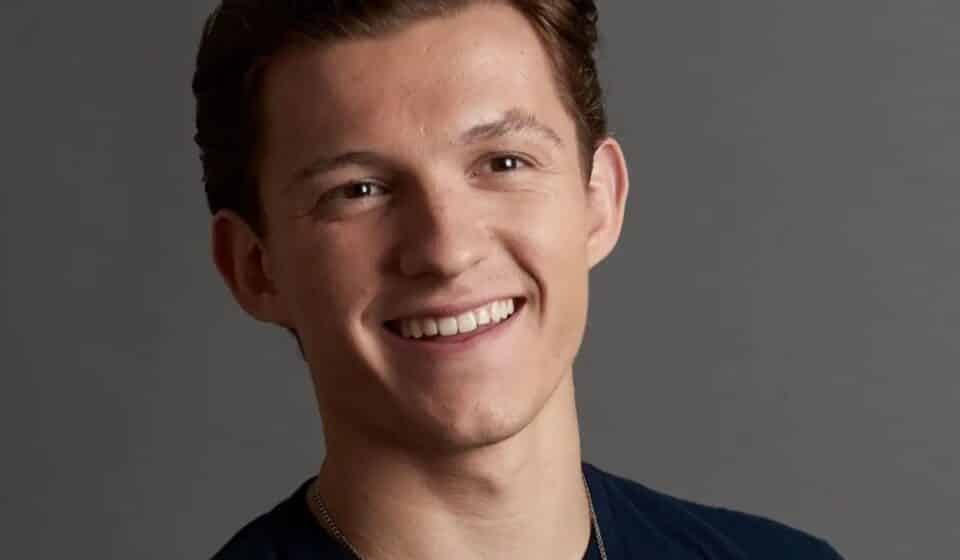 primeras imágenes de tom holland en cherry