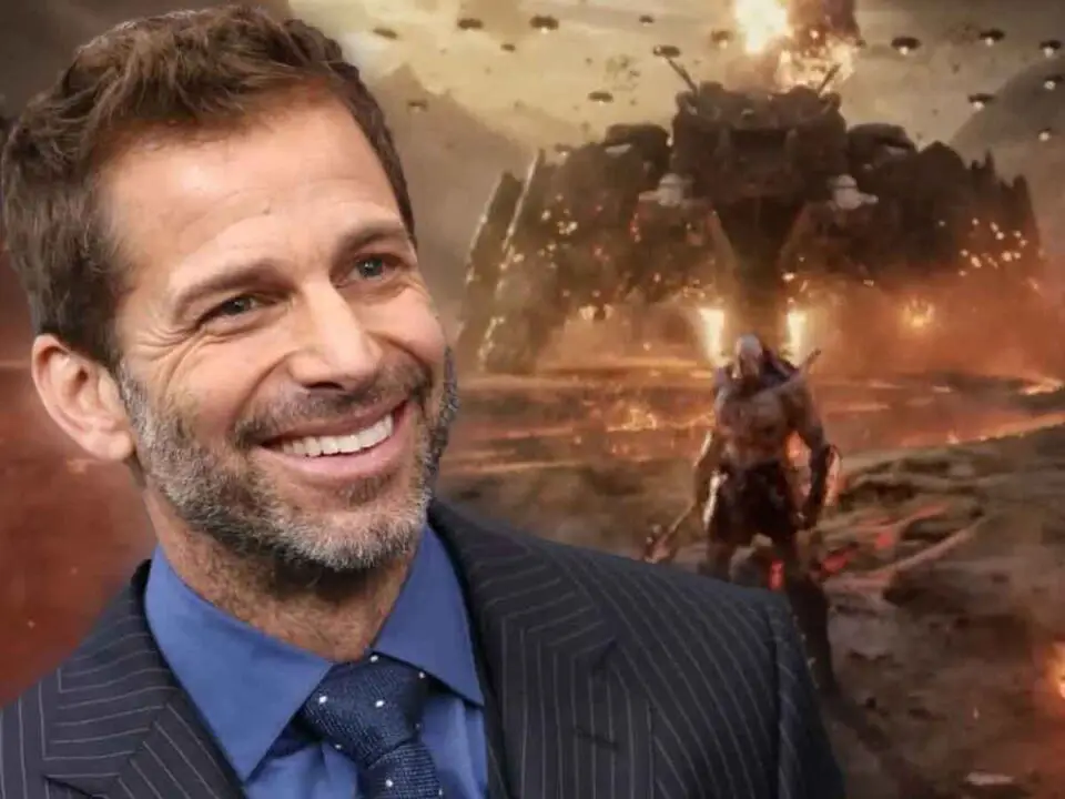 zack snyder confirma el espectacular aspecto de darkseid