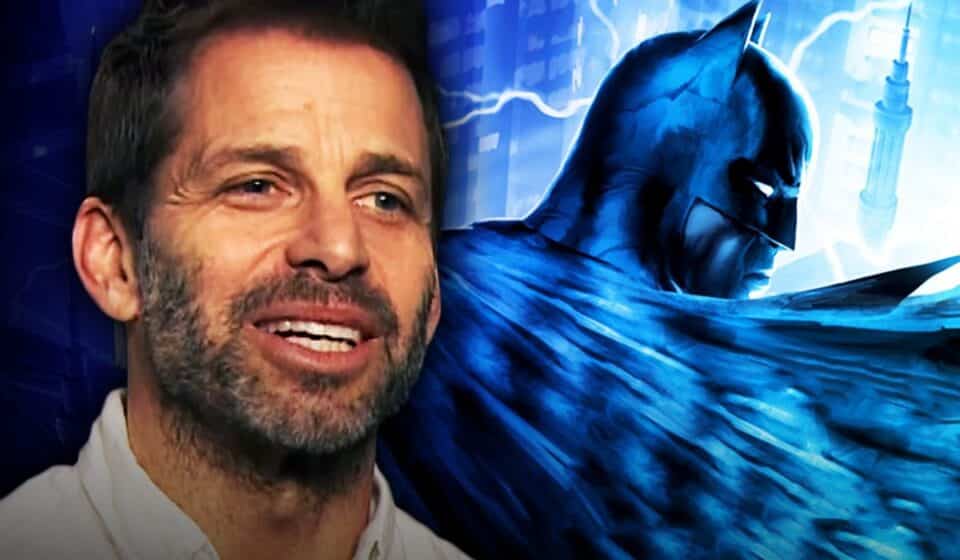 zack snyder quiere dirigir una adaptación de the dark knight returns