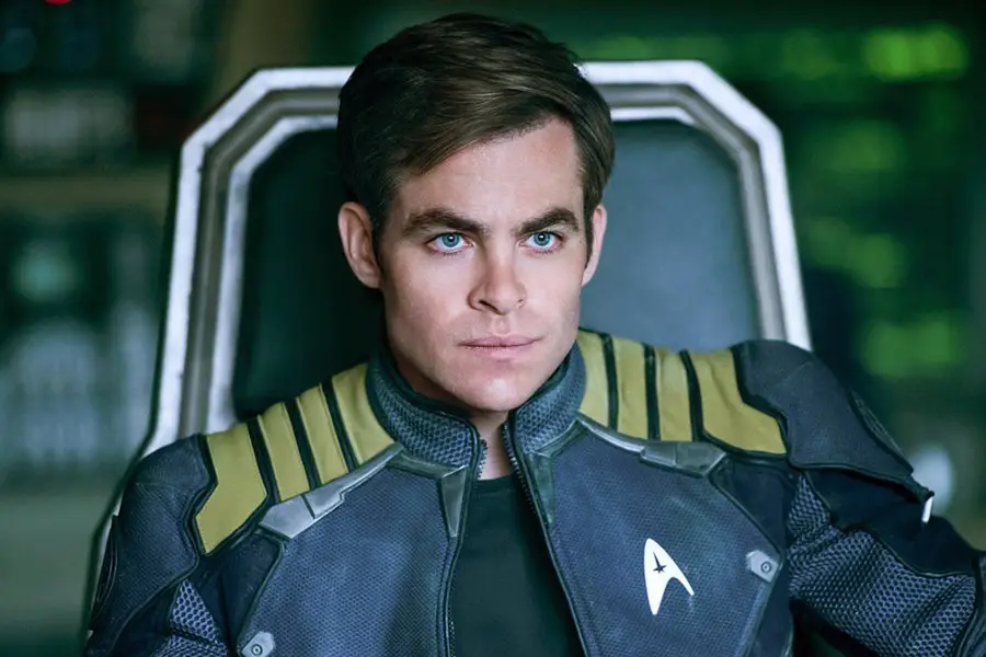 Chris Pine quiere que Tarantino dirija la nueva entrega de Star Trek
