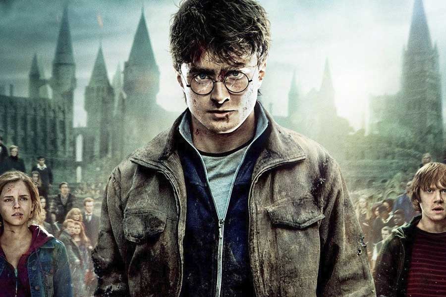 Daniel Radcliffe y sus anécdotas en el set de Harry Potter