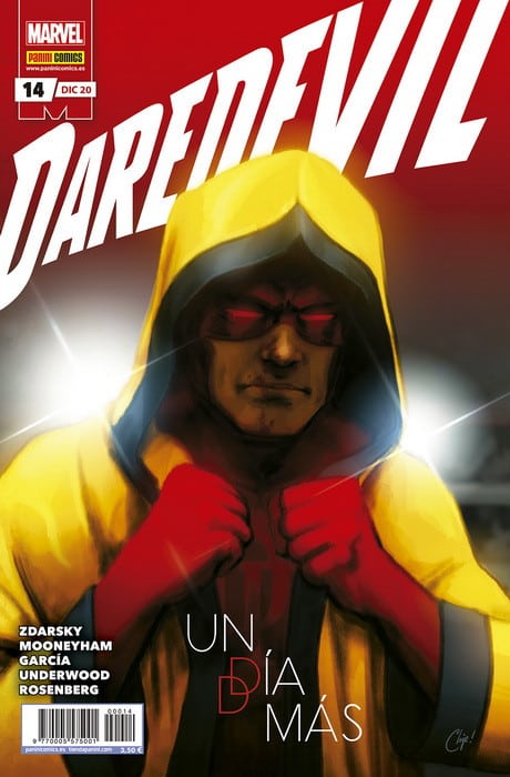 daredevil nº 14