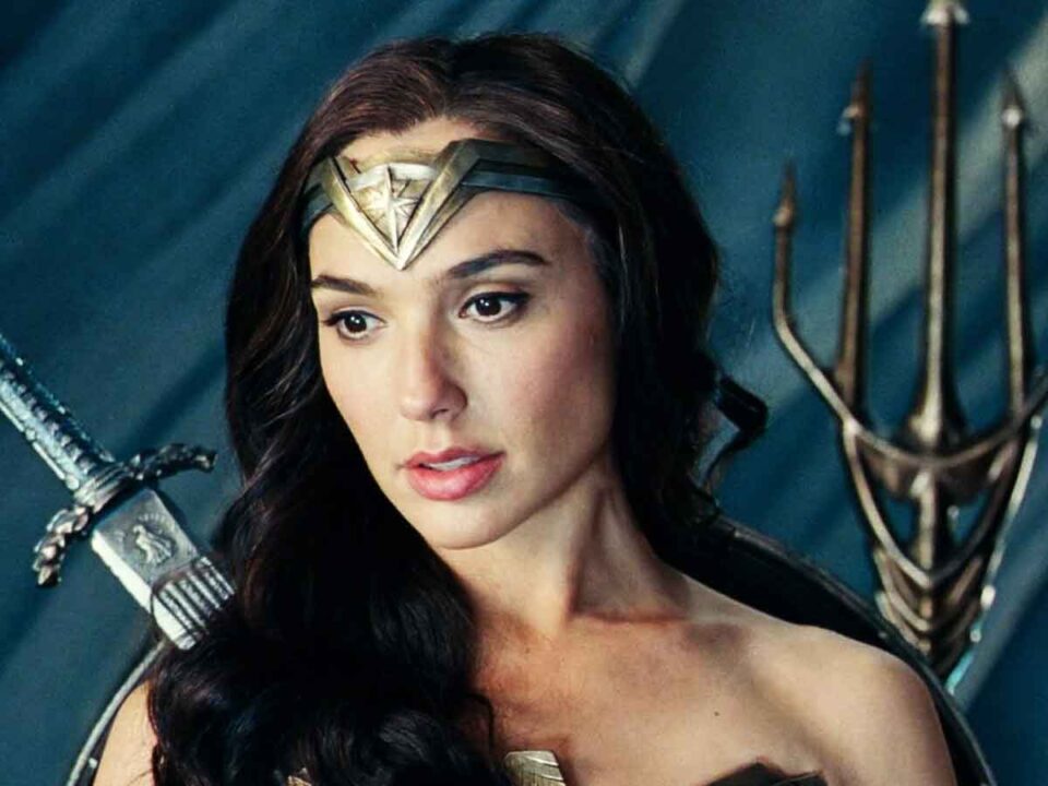 wonder woman 1984 muestra a una gal gadot totalmente diferente