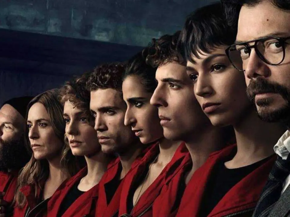 netflix da luz verde a una versión coreana de la casa de papel