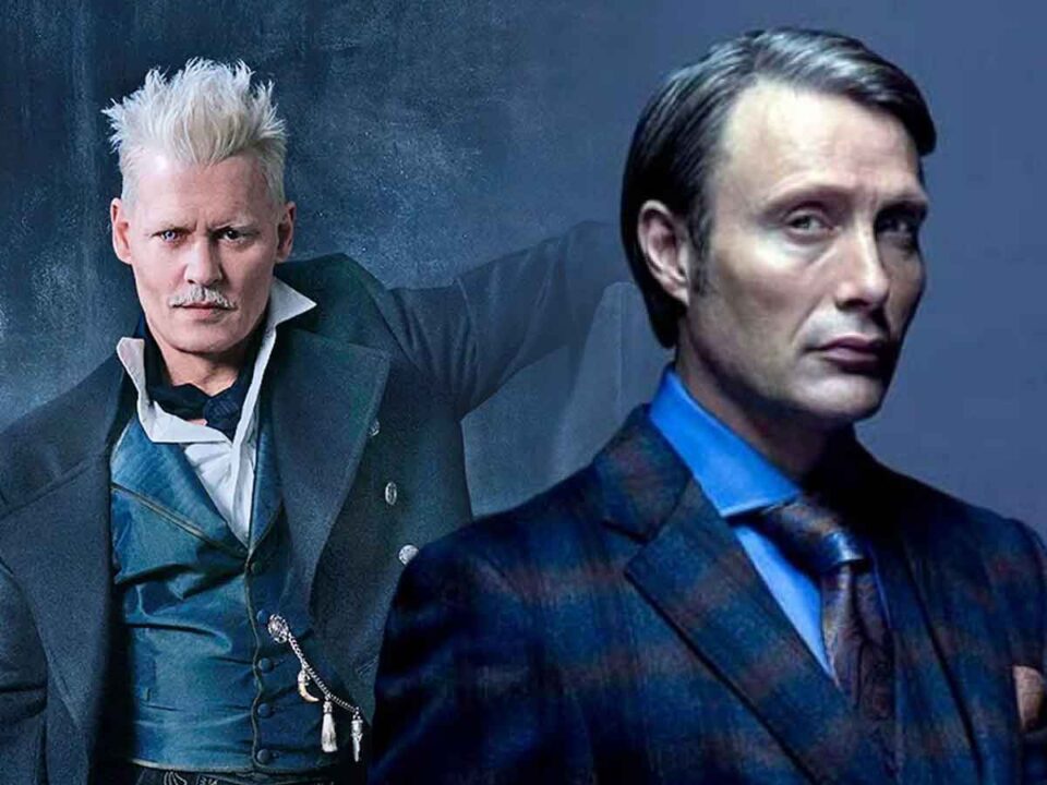 mads mikkelsen interpretará a un grindelwald diferente al de johnny depp en animales fantásticos 3