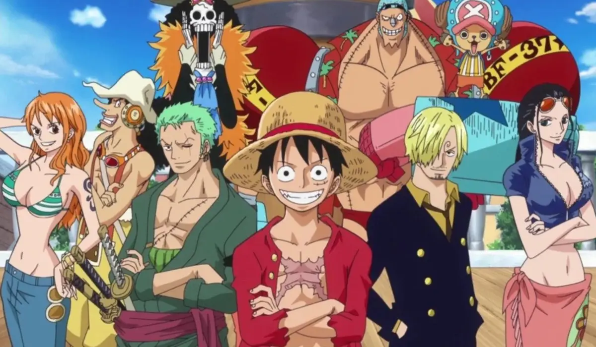 One Piece Se Revelo La Fecha Exacta Del Final De La Serie