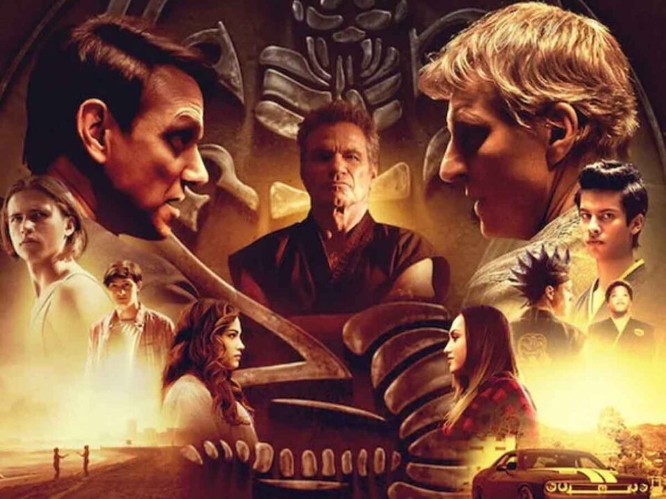 primeras críticas de cobra kai temporada 3