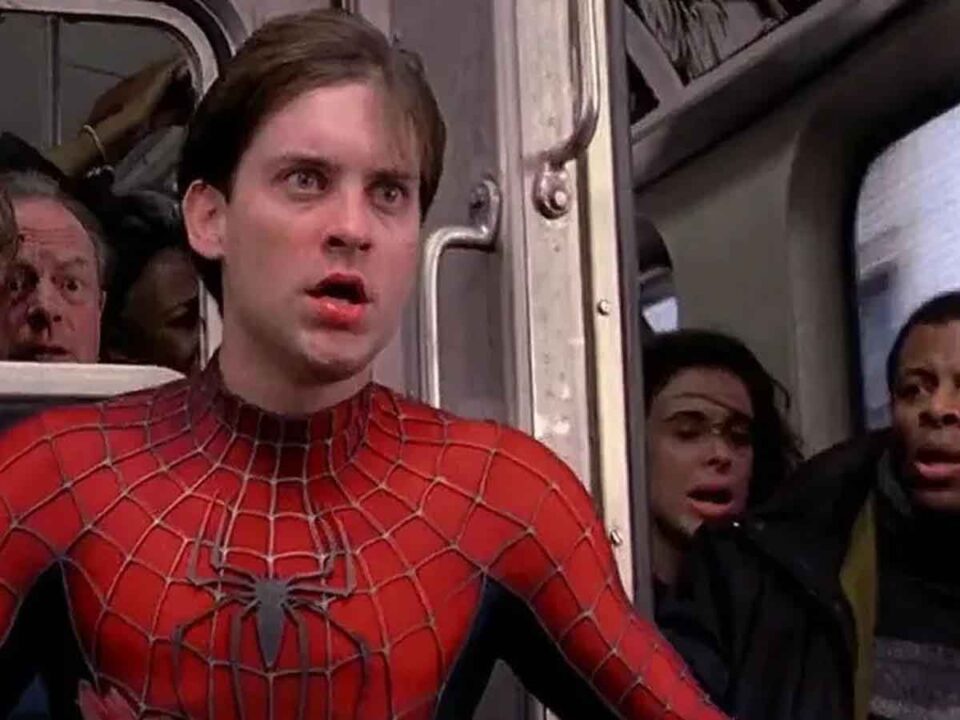 spider-man de tobey maguire 2007