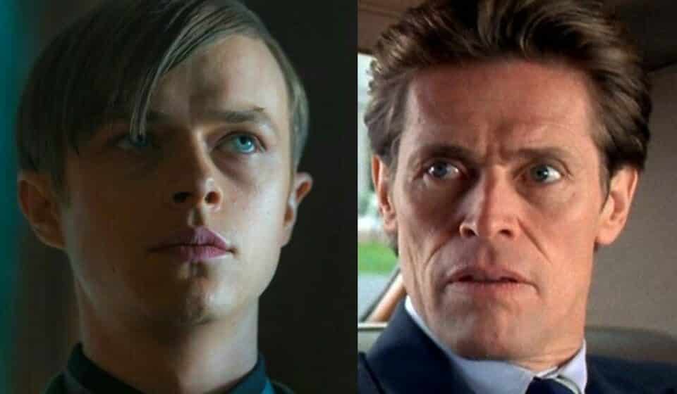 spider-man 3: ¿estarán willem dafoe y dane dehaan?